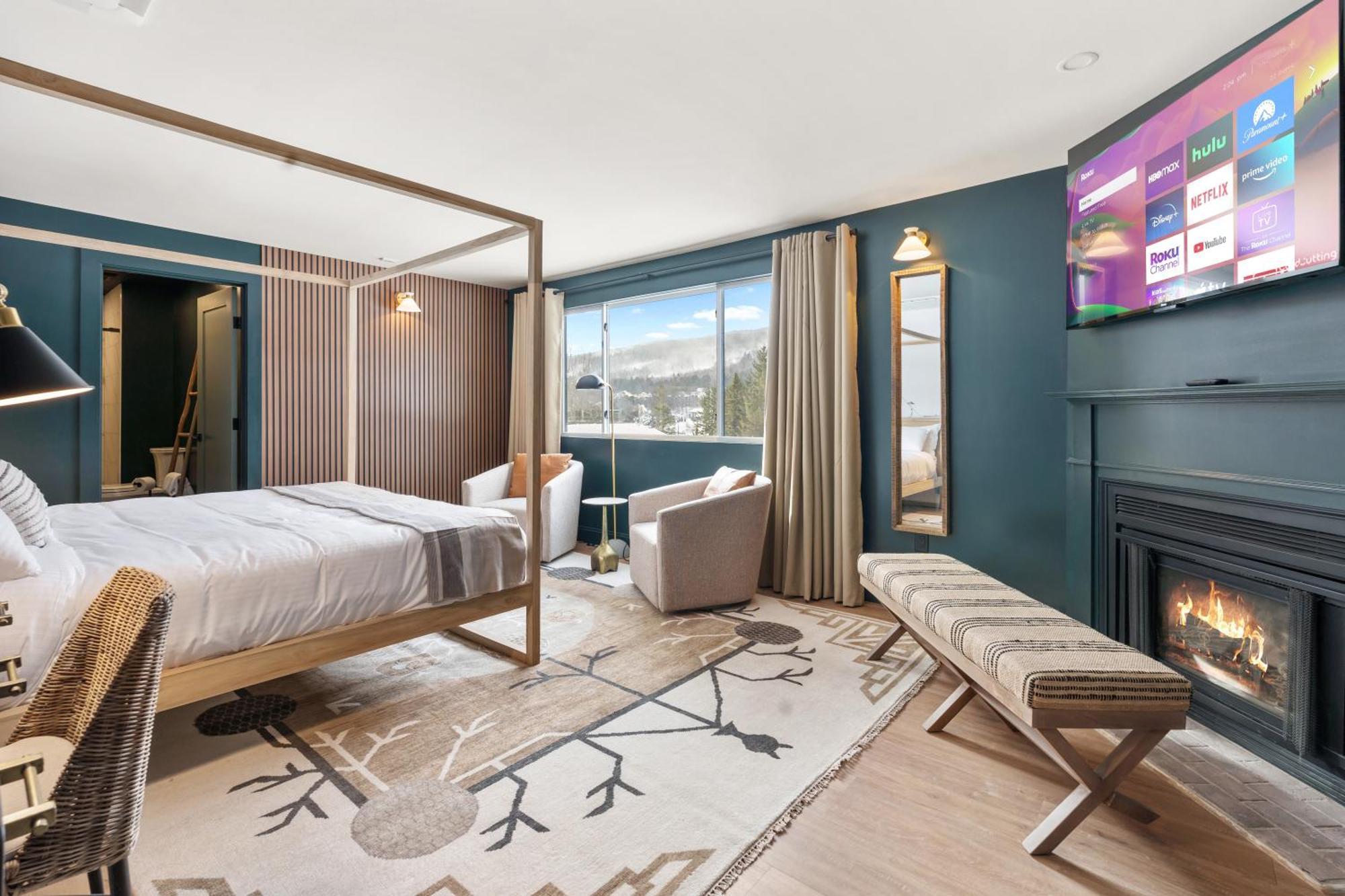 Inn At Mount Snow 웨스트 도버 외부 사진