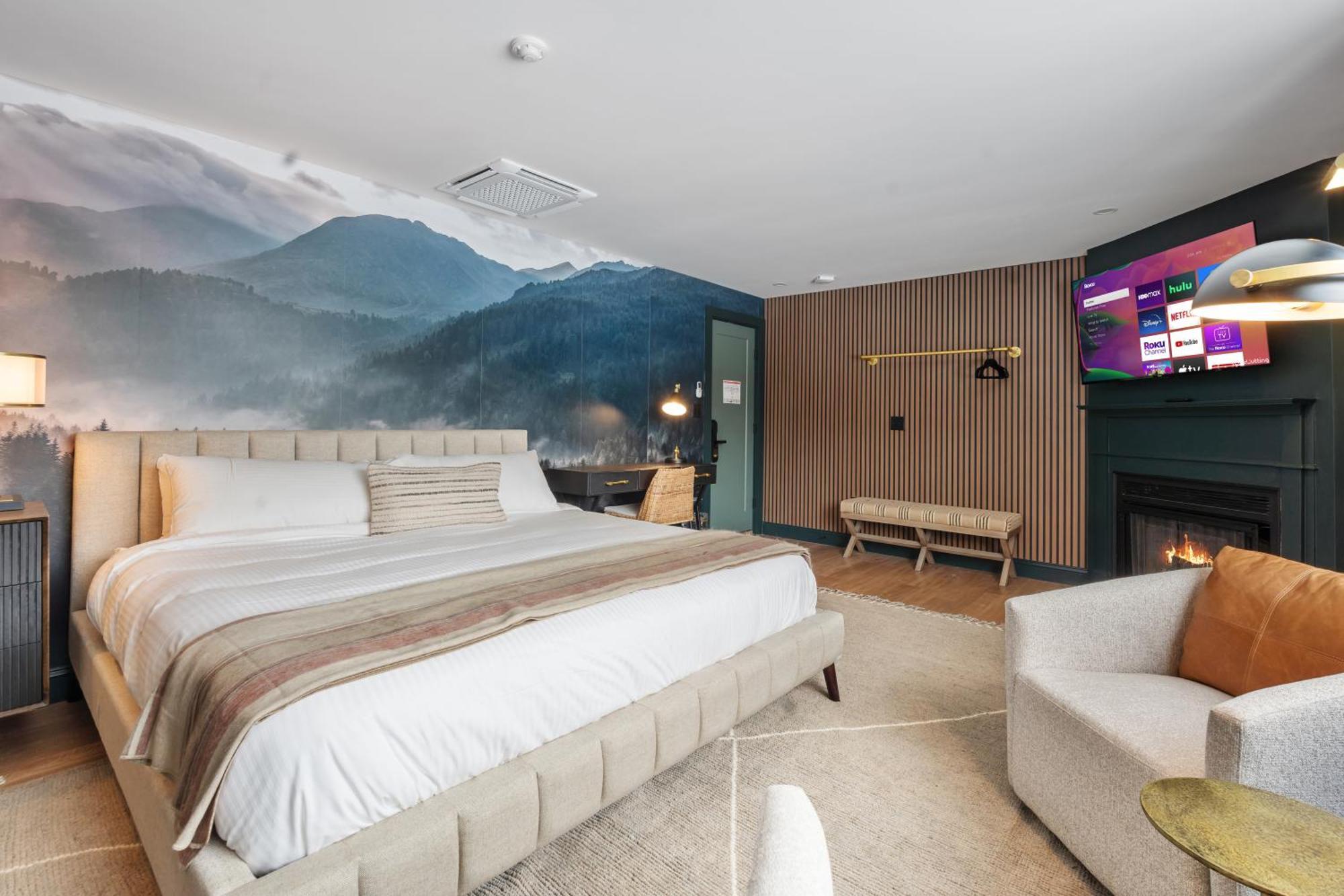 Inn At Mount Snow 웨스트 도버 외부 사진
