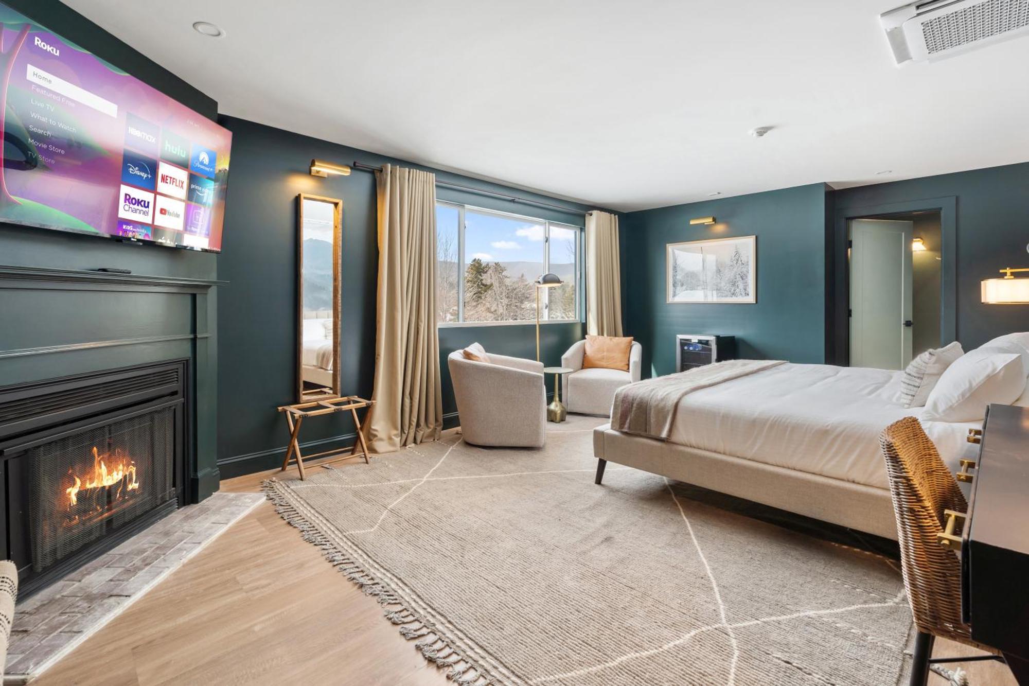 Inn At Mount Snow 웨스트 도버 외부 사진