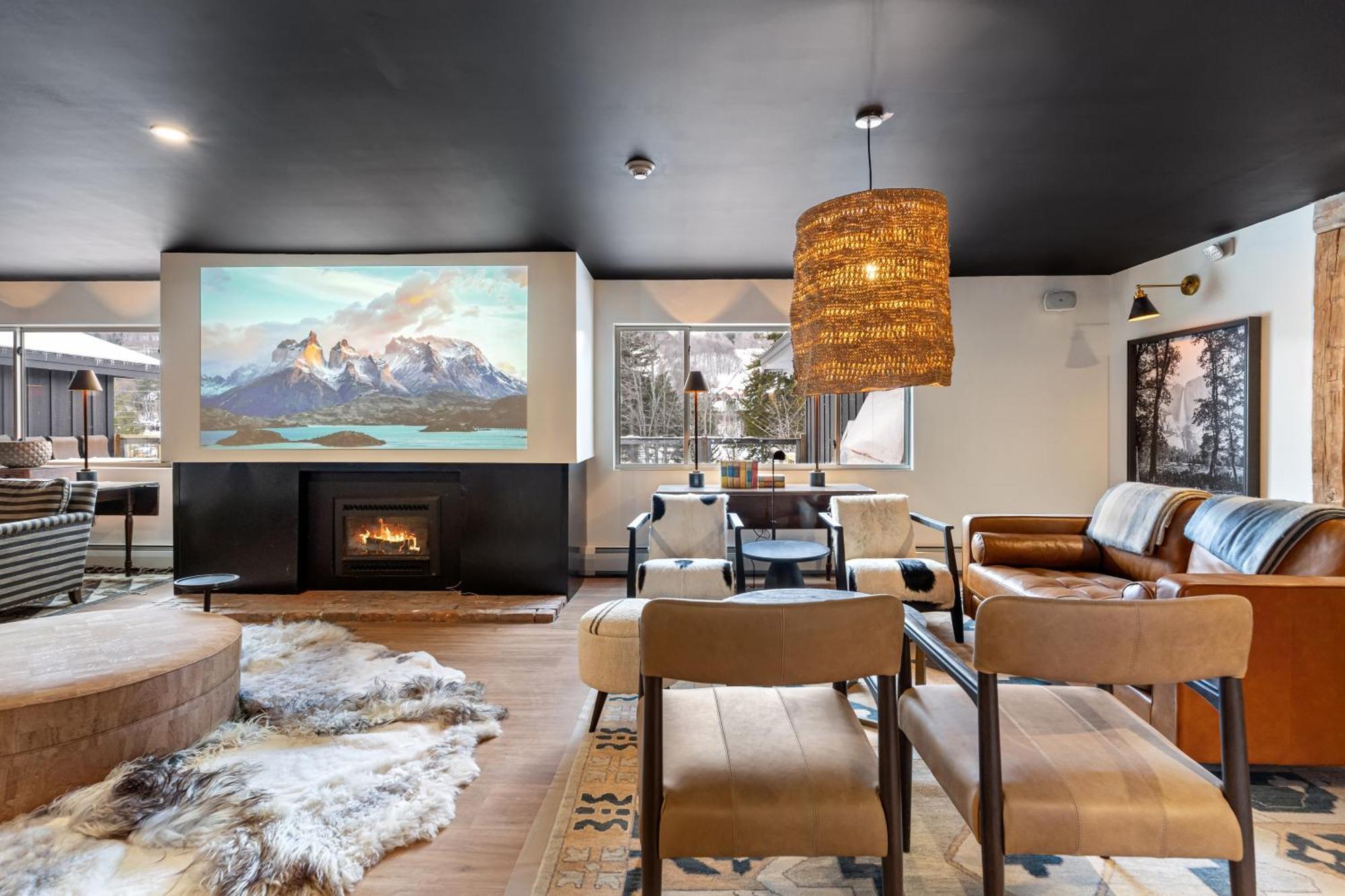Inn At Mount Snow 웨스트 도버 외부 사진