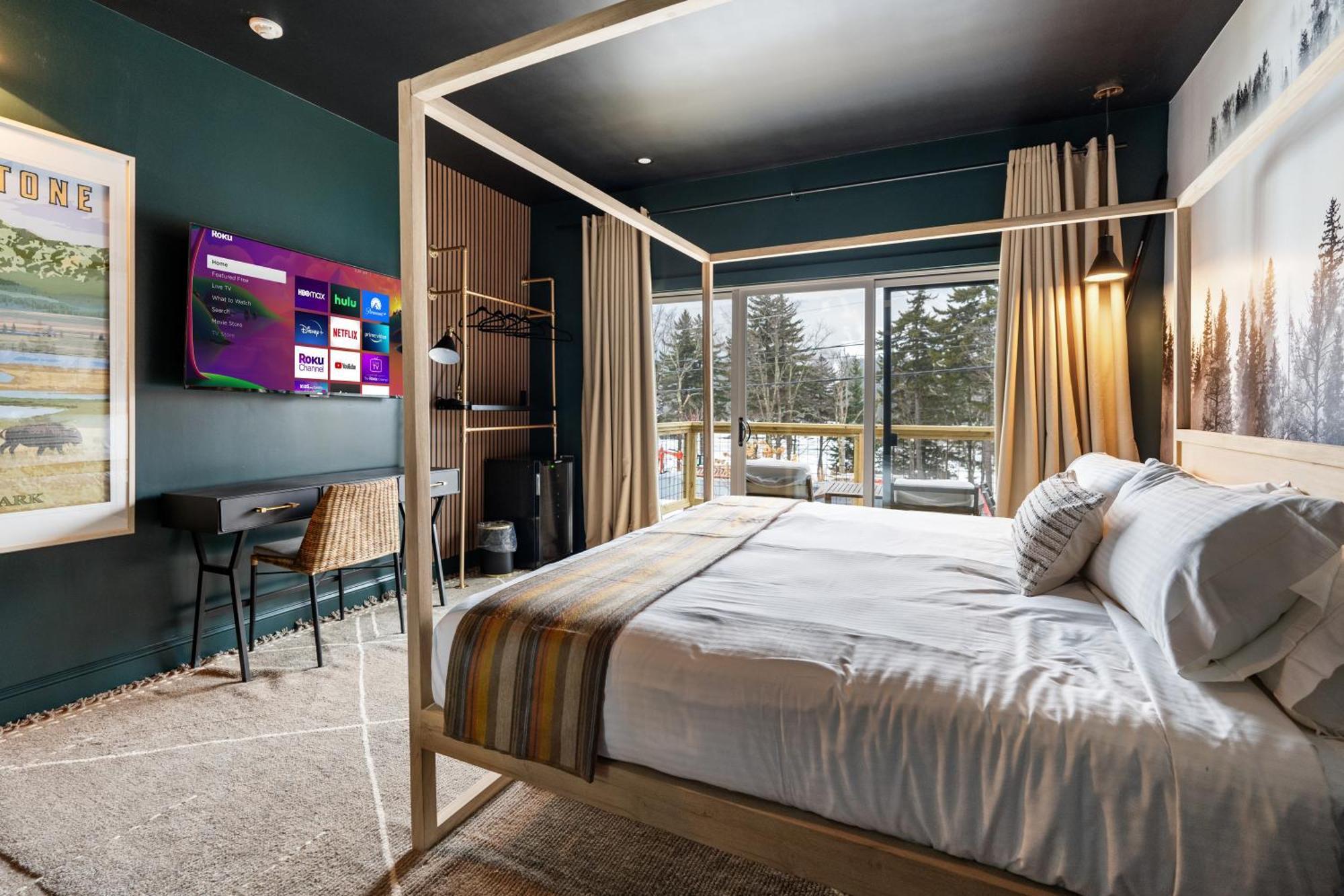 Inn At Mount Snow 웨스트 도버 외부 사진