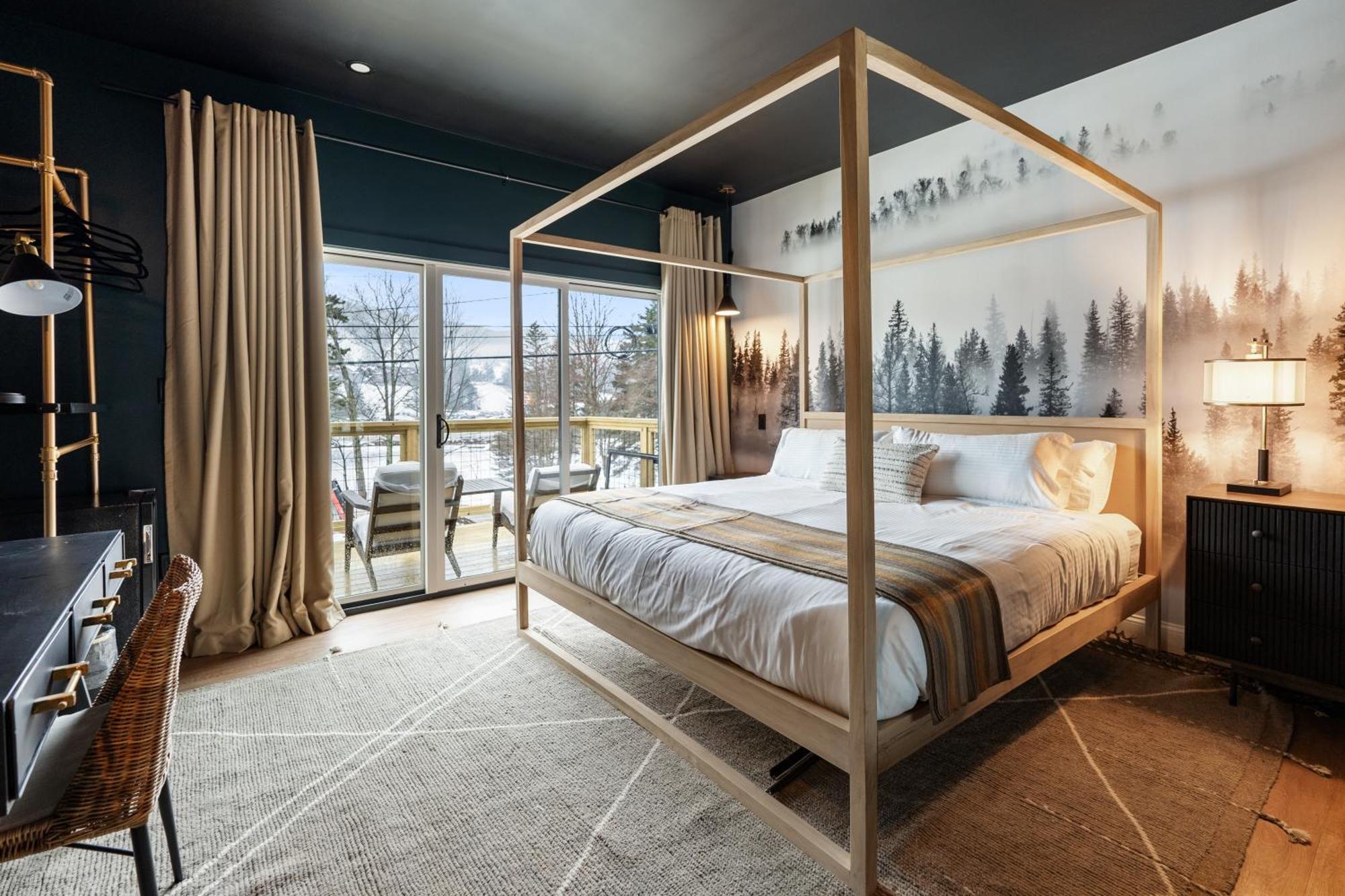 Inn At Mount Snow 웨스트 도버 외부 사진