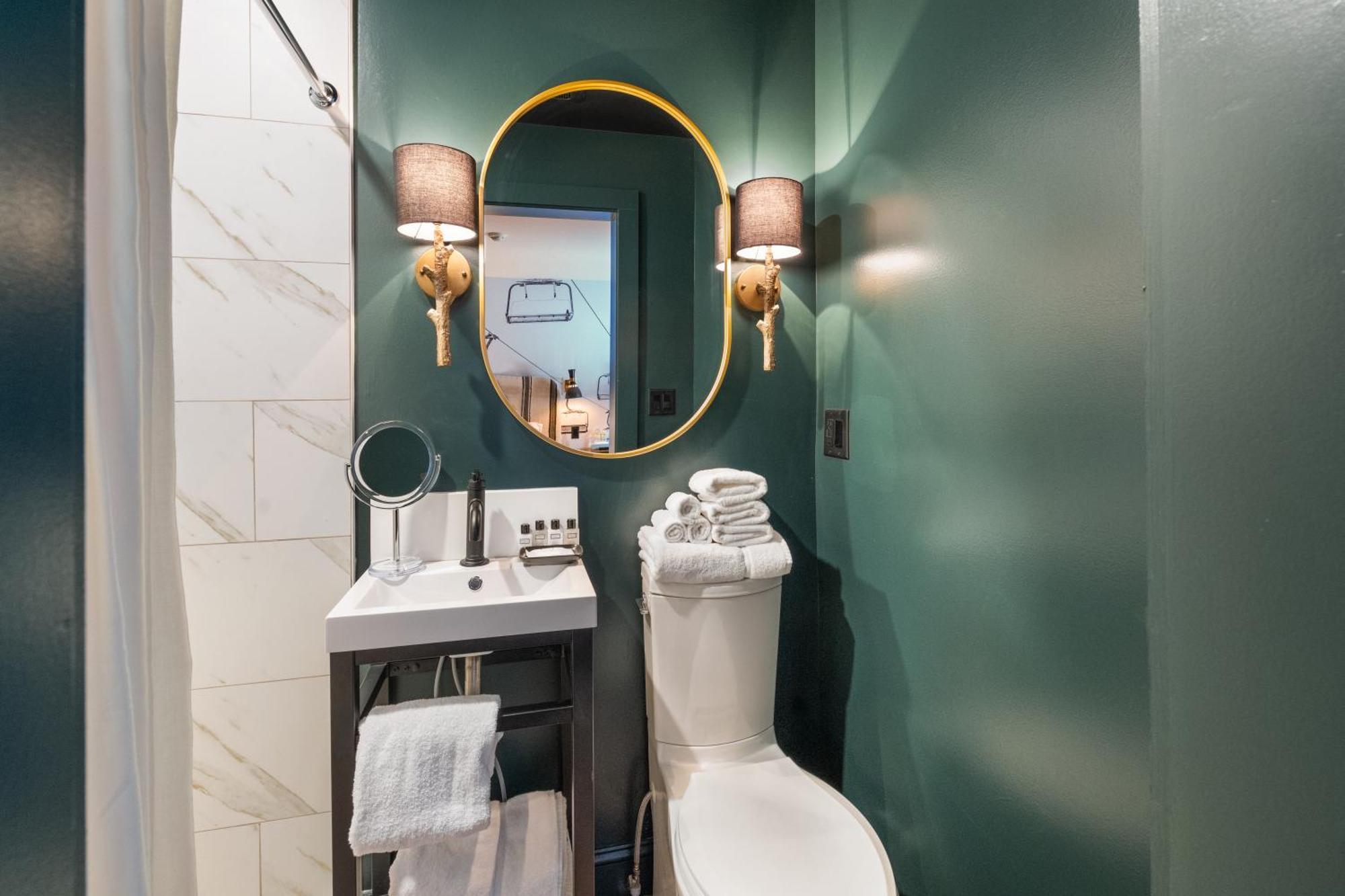 Inn At Mount Snow 웨스트 도버 외부 사진