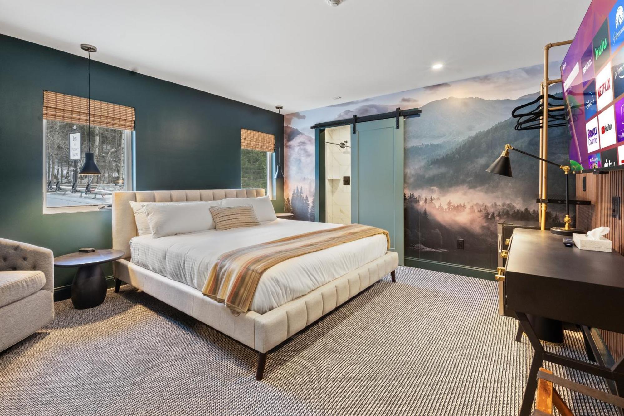 Inn At Mount Snow 웨스트 도버 외부 사진