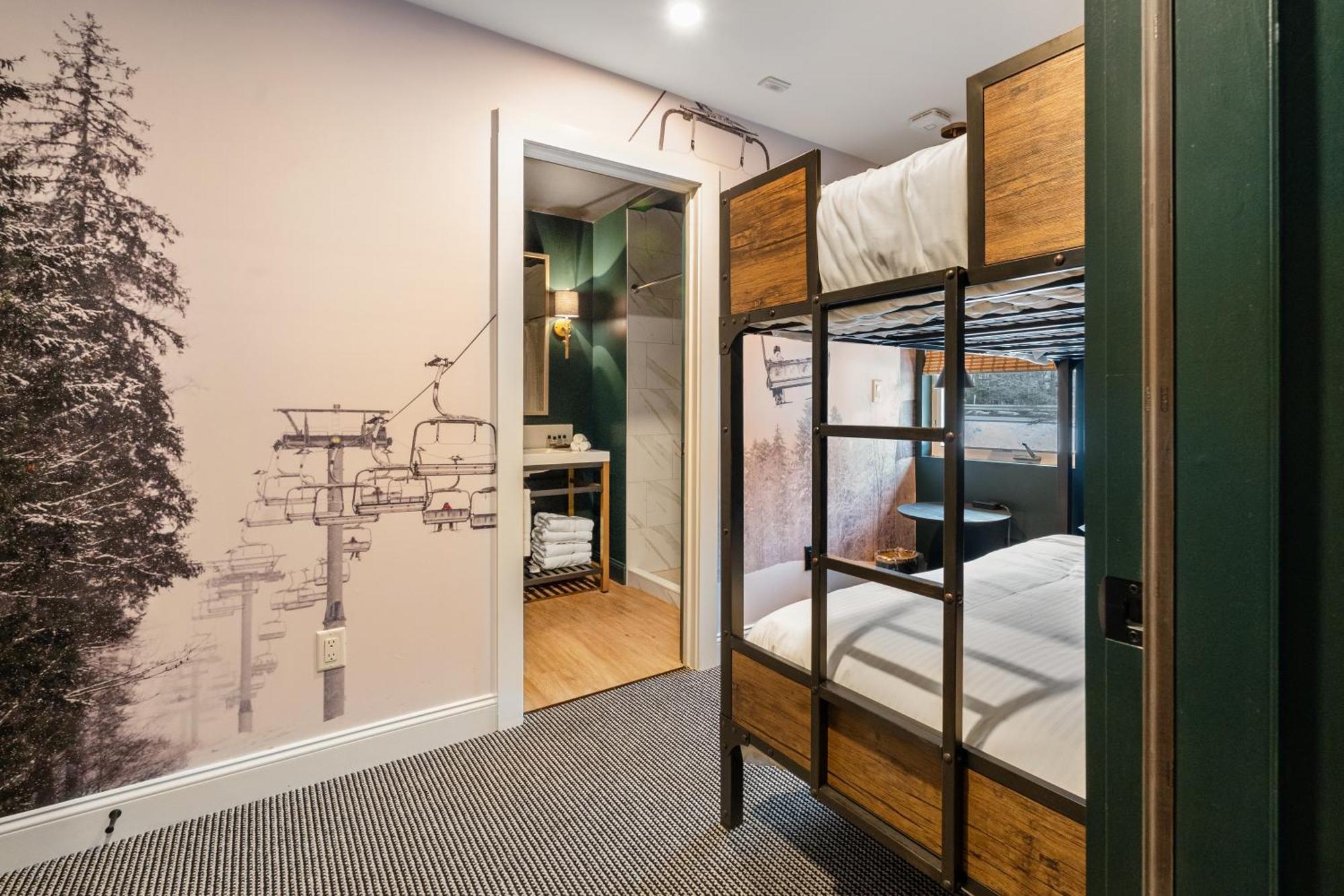 Inn At Mount Snow 웨스트 도버 외부 사진