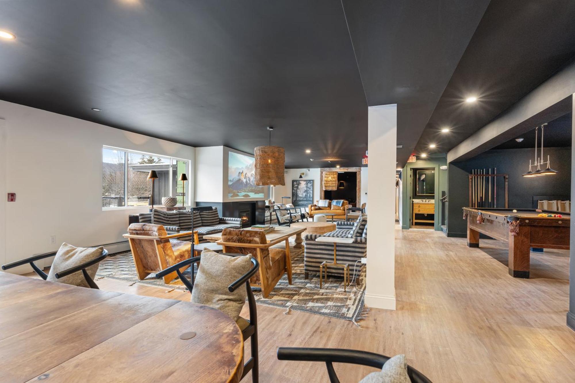 Inn At Mount Snow 웨스트 도버 외부 사진