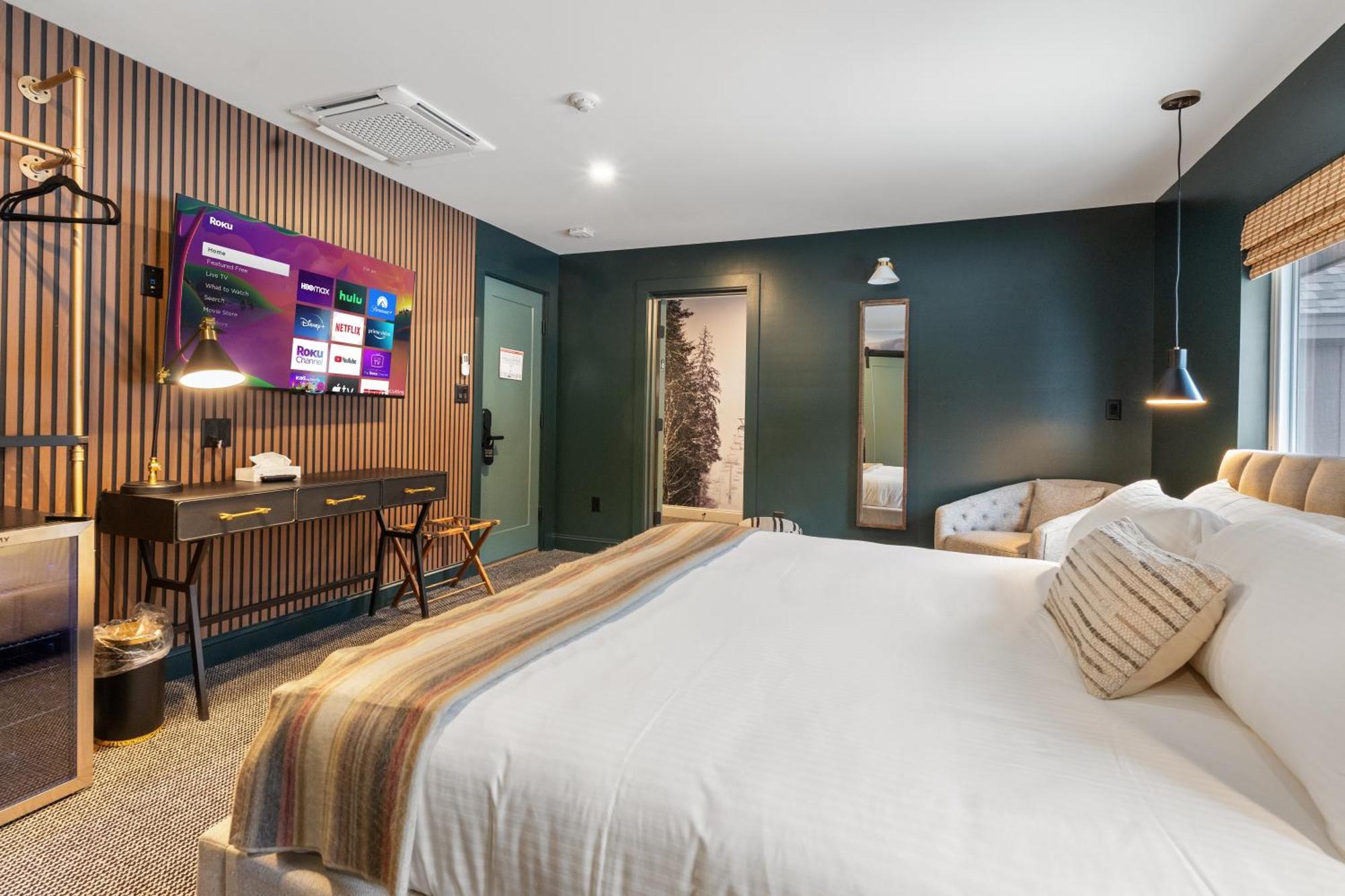 Inn At Mount Snow 웨스트 도버 외부 사진