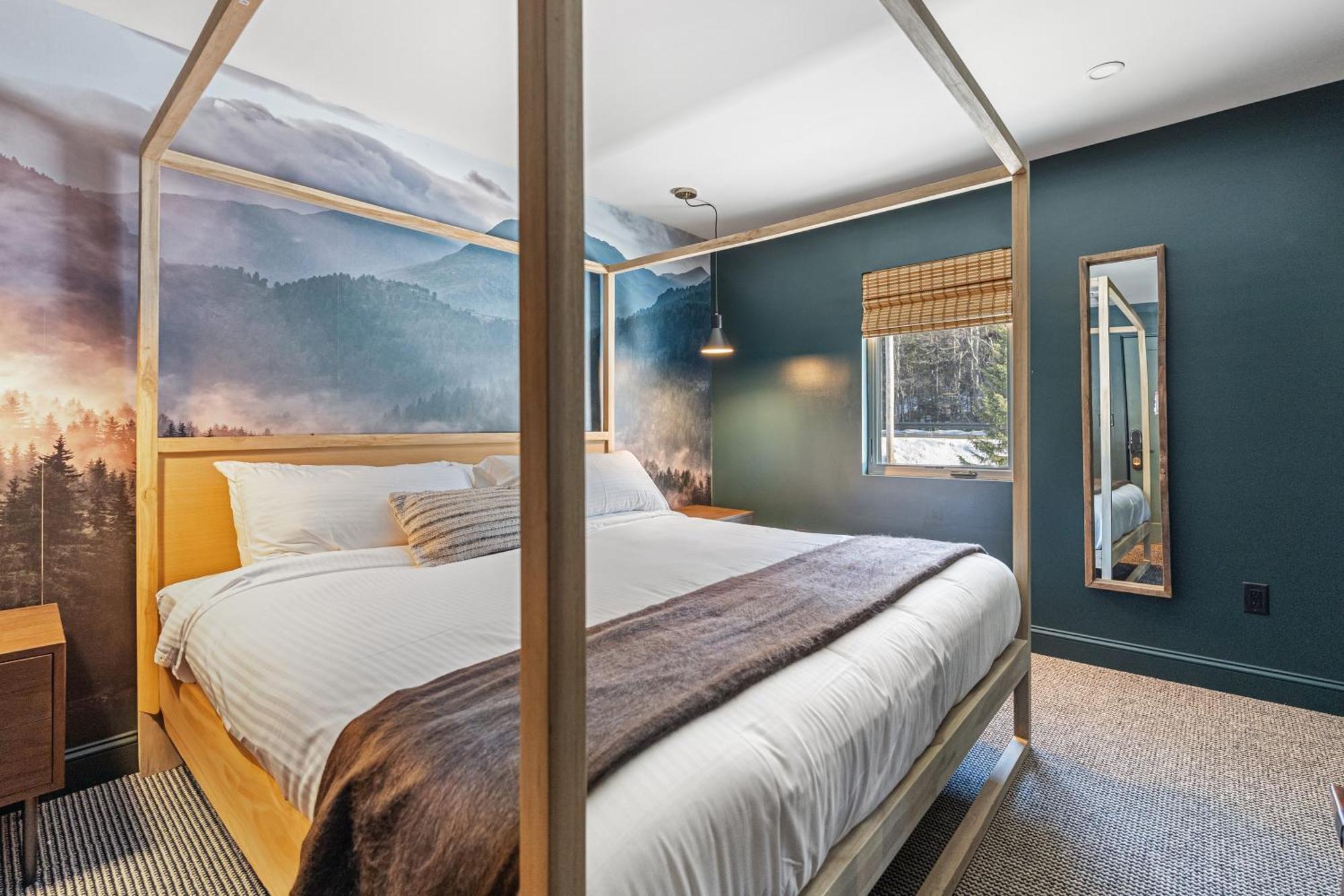 Inn At Mount Snow 웨스트 도버 외부 사진