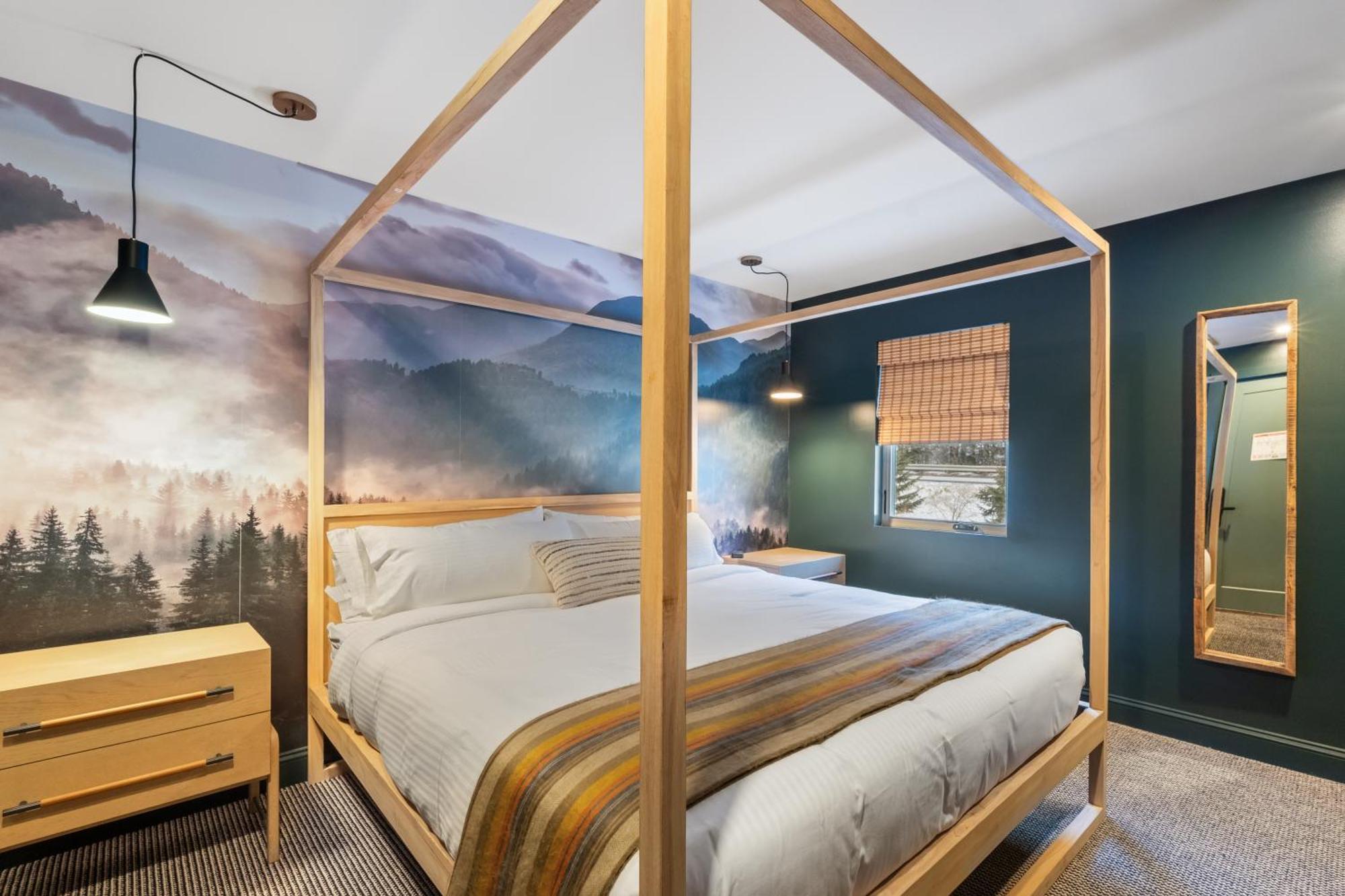 Inn At Mount Snow 웨스트 도버 외부 사진