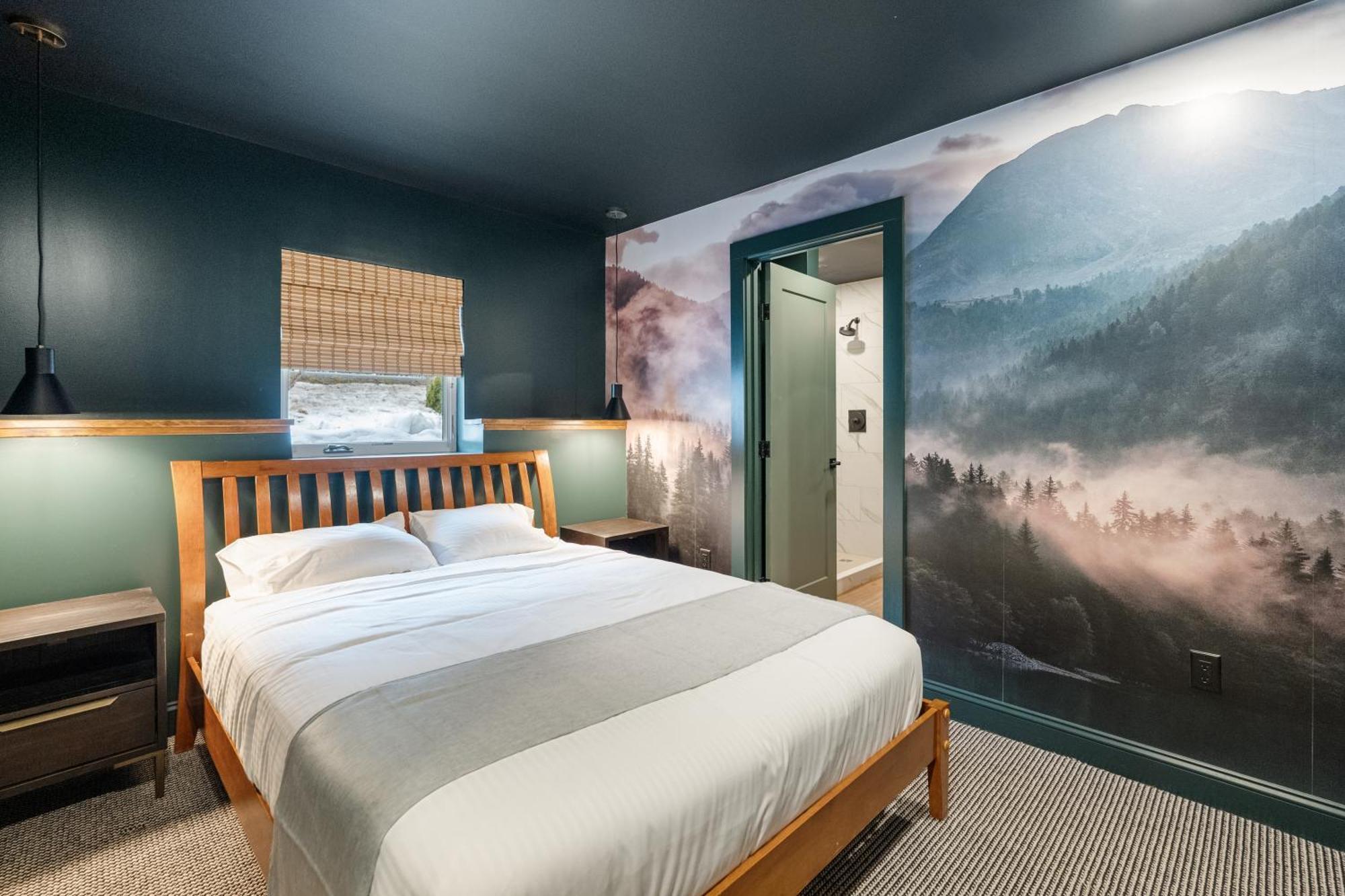 Inn At Mount Snow 웨스트 도버 외부 사진