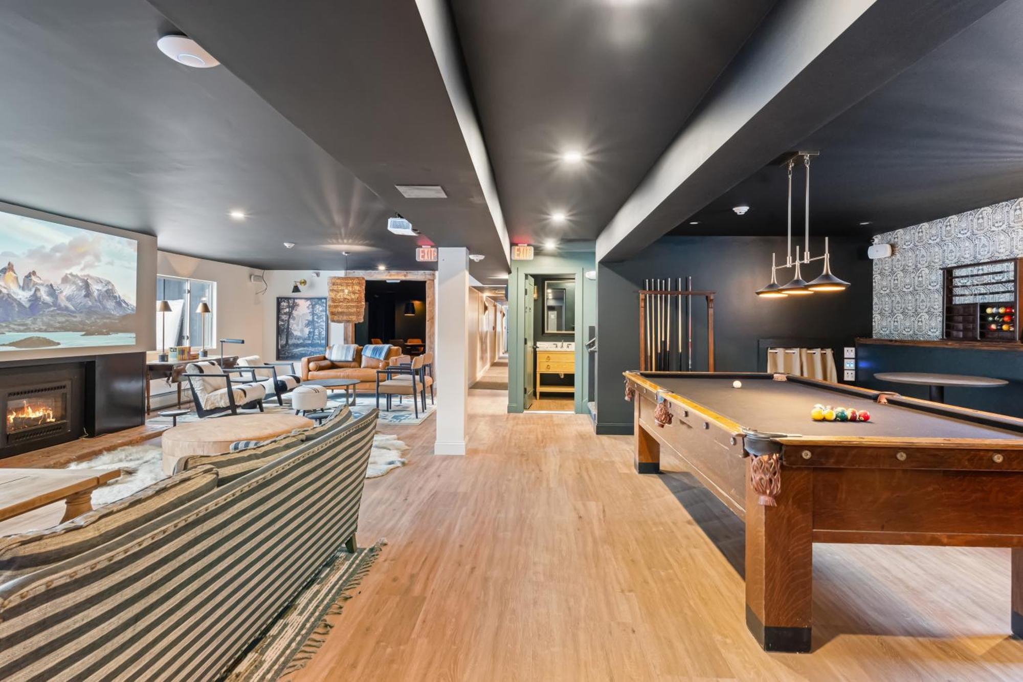 Inn At Mount Snow 웨스트 도버 외부 사진
