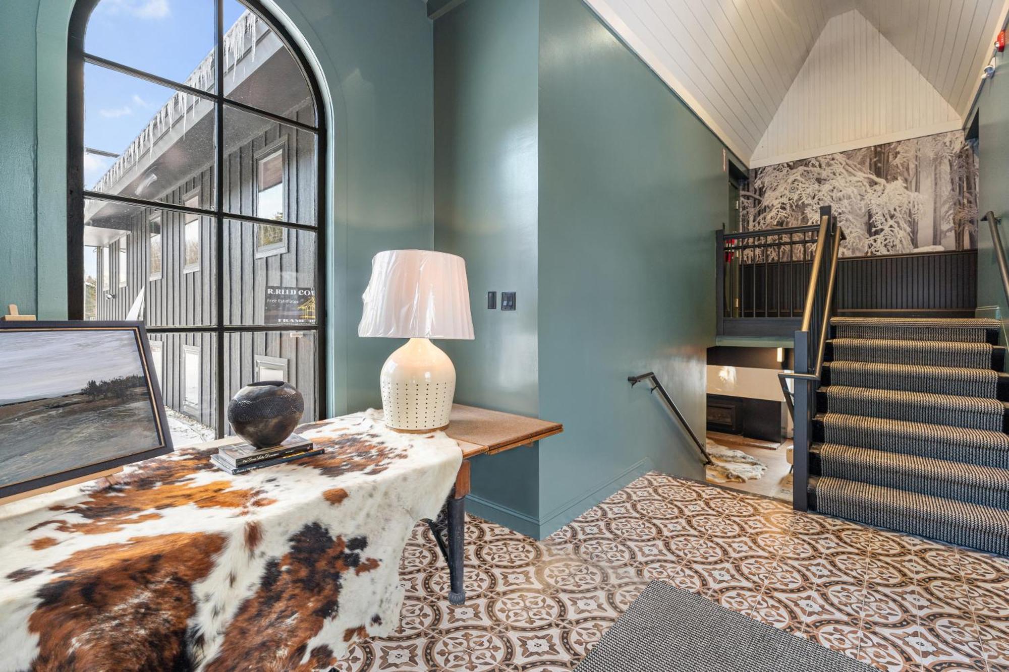 Inn At Mount Snow 웨스트 도버 외부 사진
