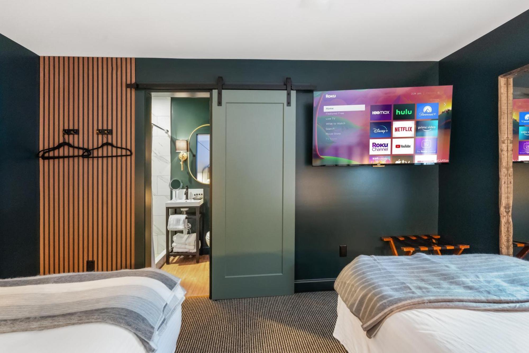 Inn At Mount Snow 웨스트 도버 외부 사진