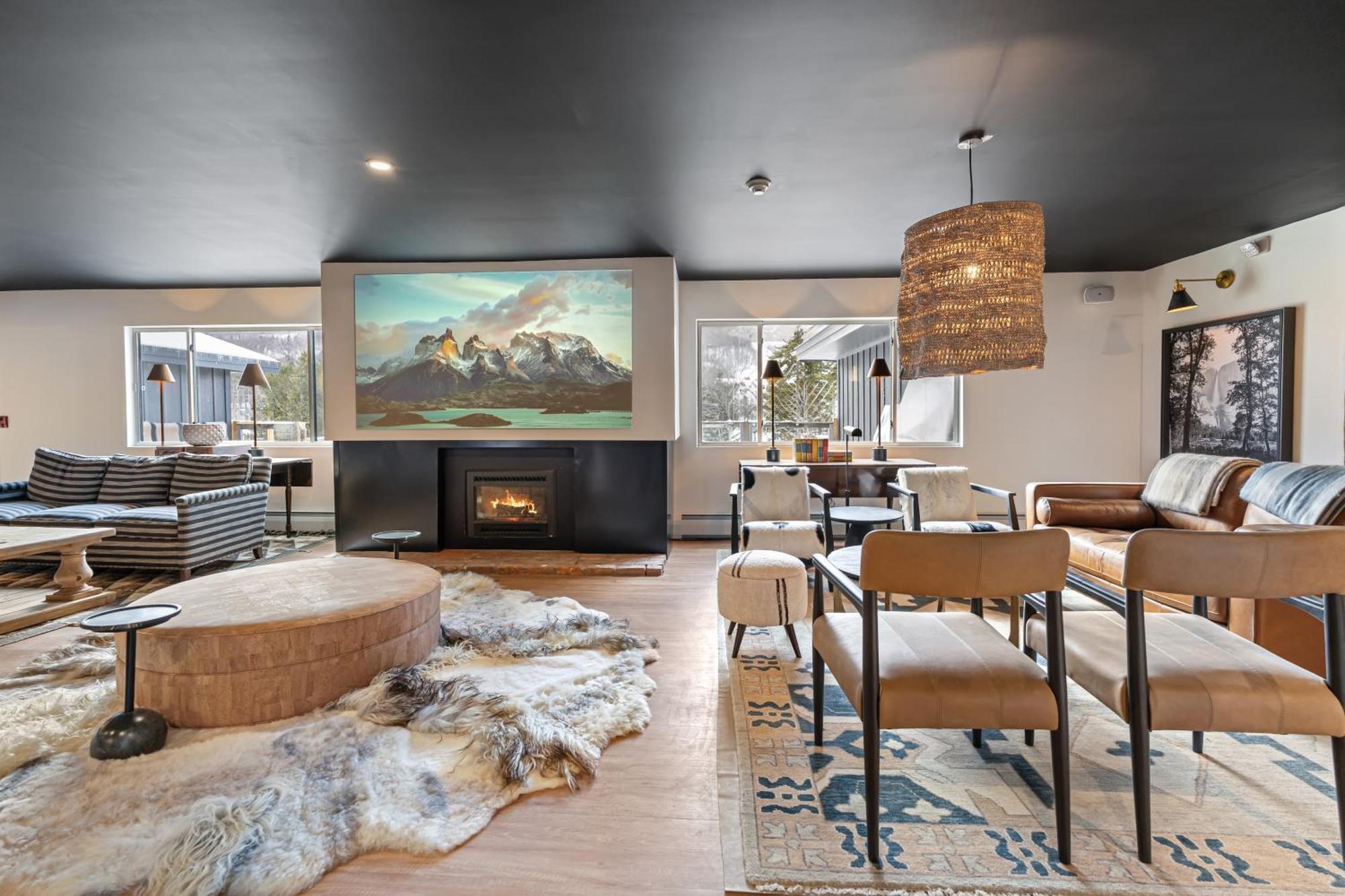 Inn At Mount Snow 웨스트 도버 외부 사진