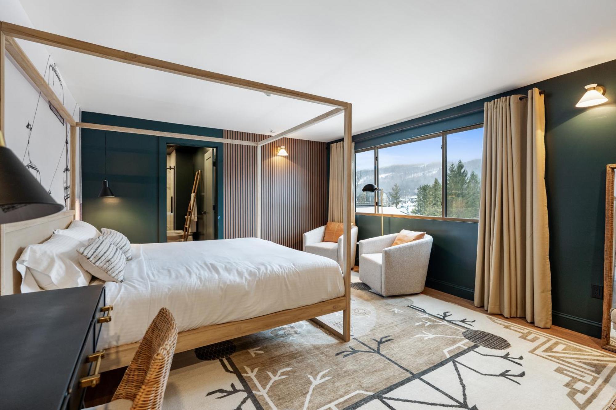 Inn At Mount Snow 웨스트 도버 외부 사진
