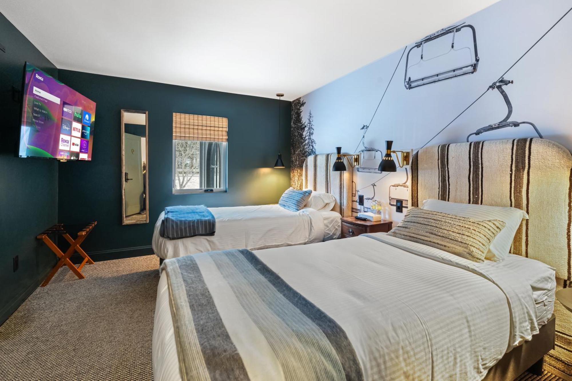 Inn At Mount Snow 웨스트 도버 외부 사진