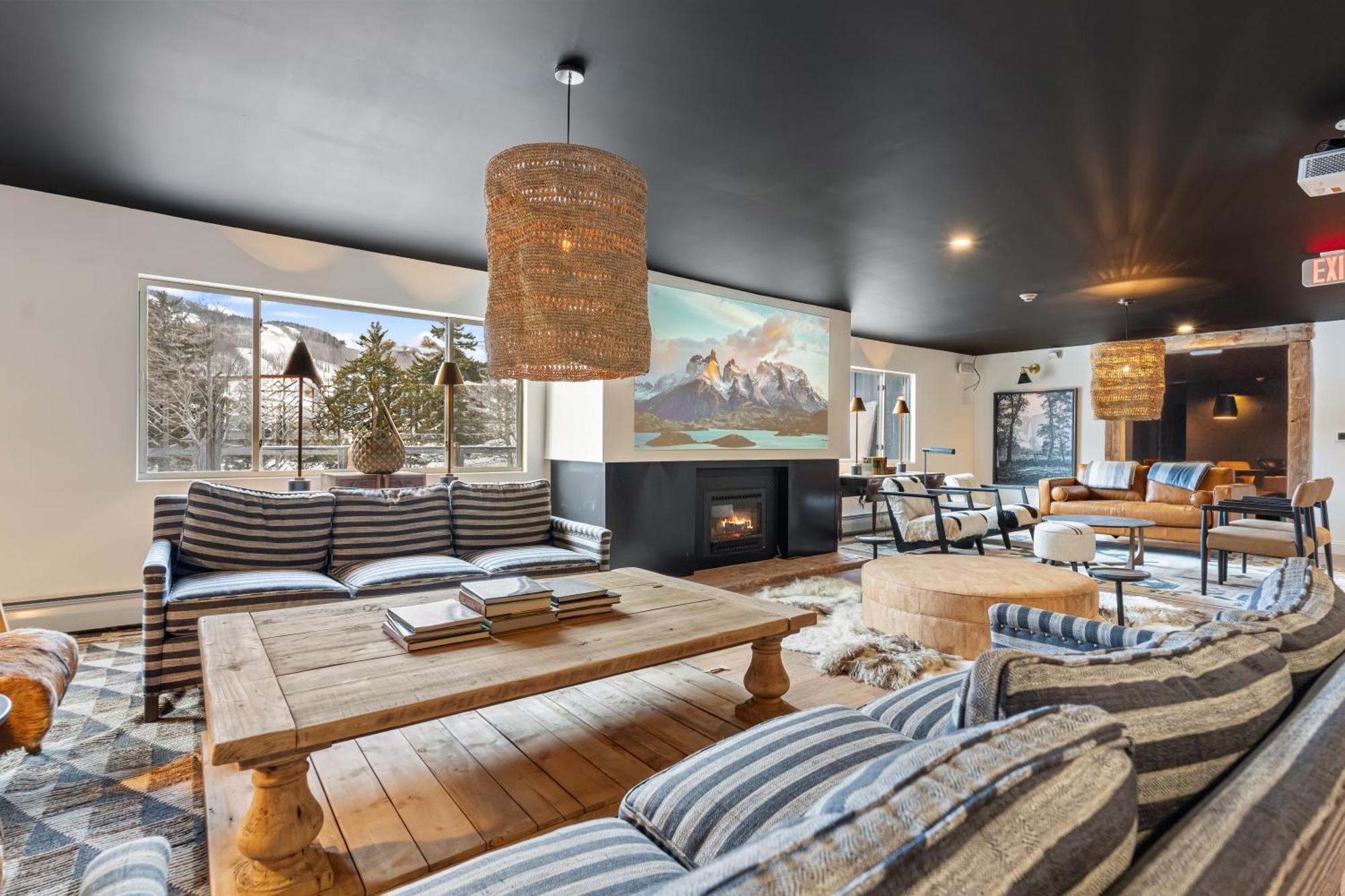 Inn At Mount Snow 웨스트 도버 외부 사진