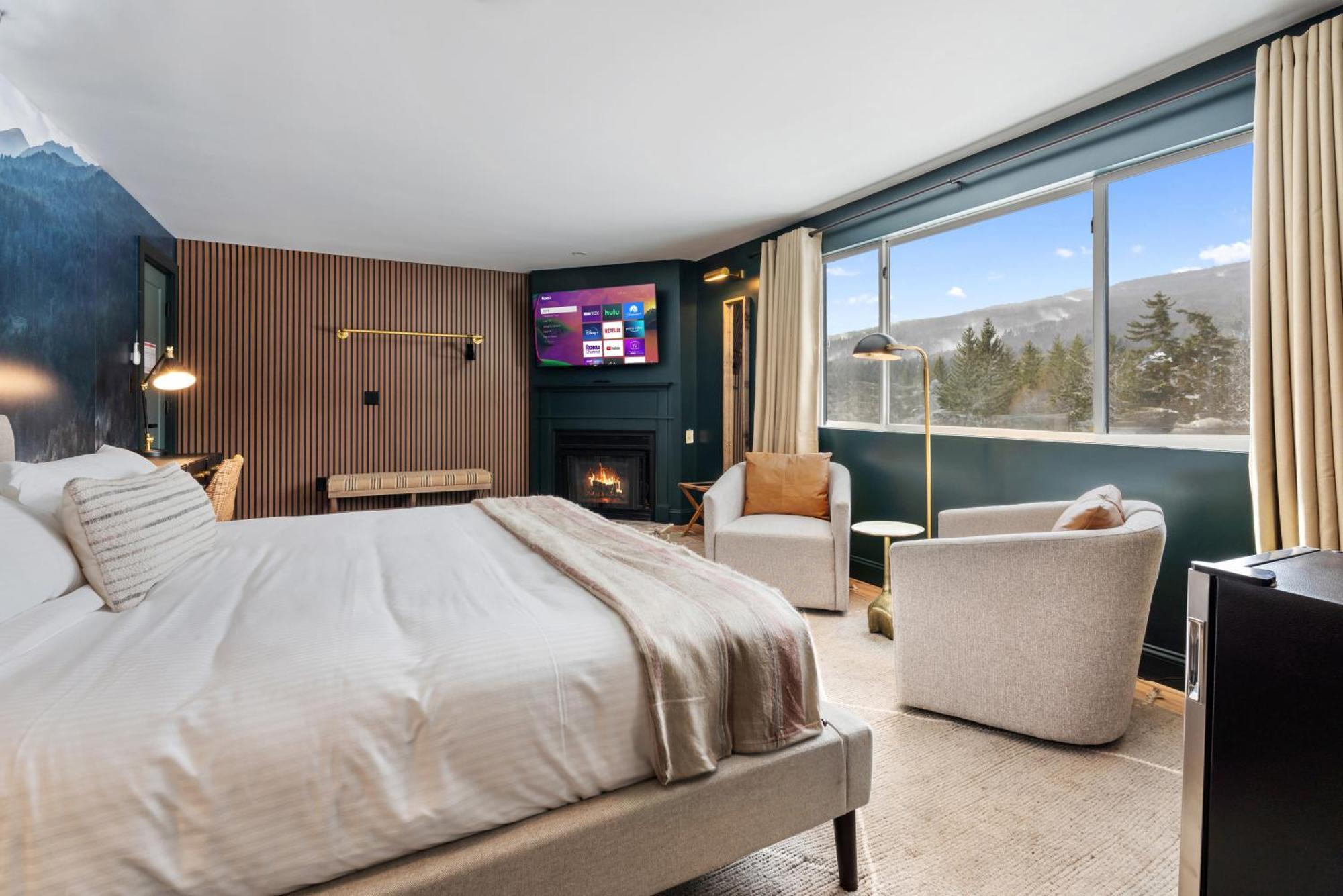Inn At Mount Snow 웨스트 도버 외부 사진