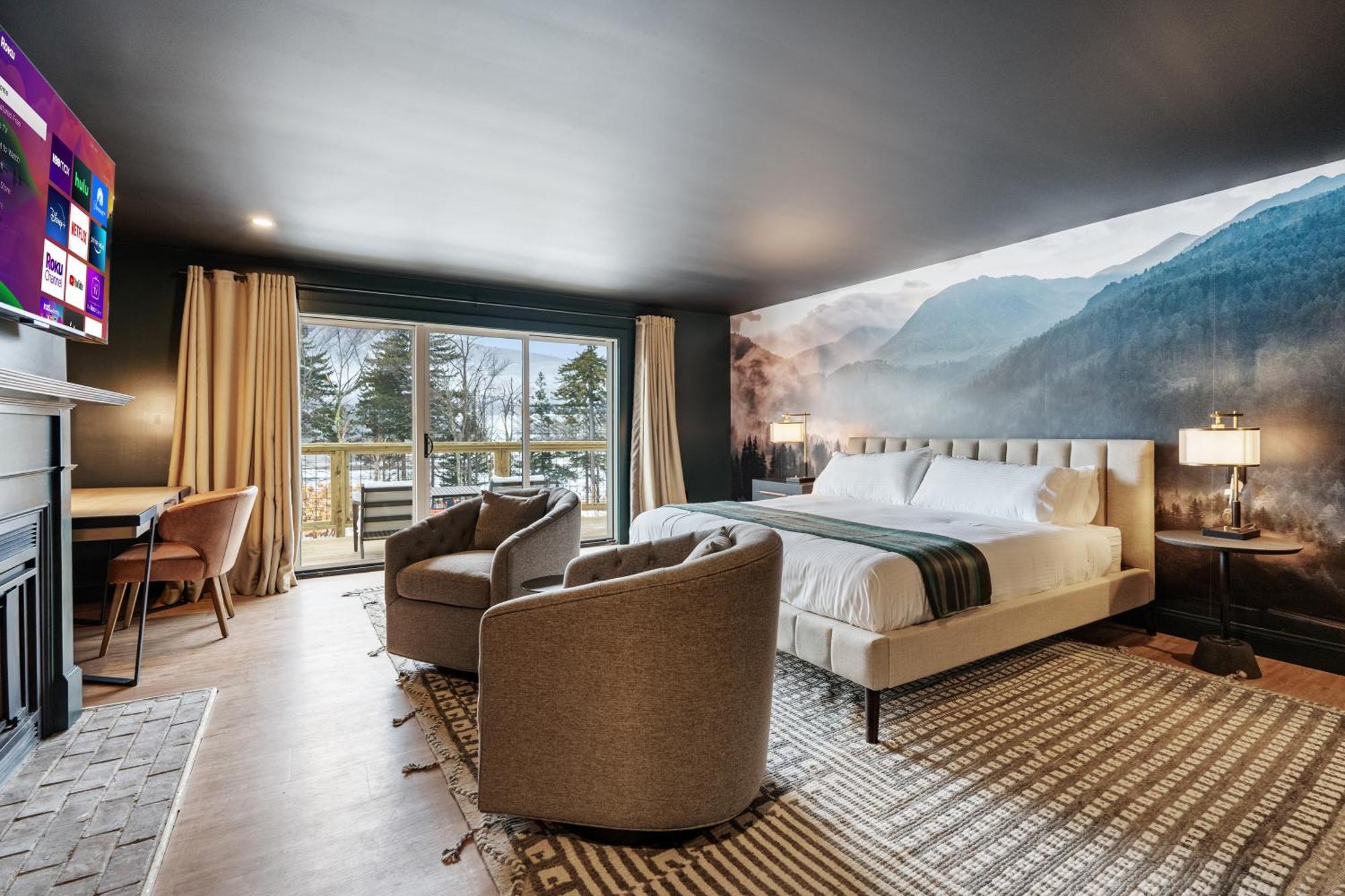 Inn At Mount Snow 웨스트 도버 외부 사진