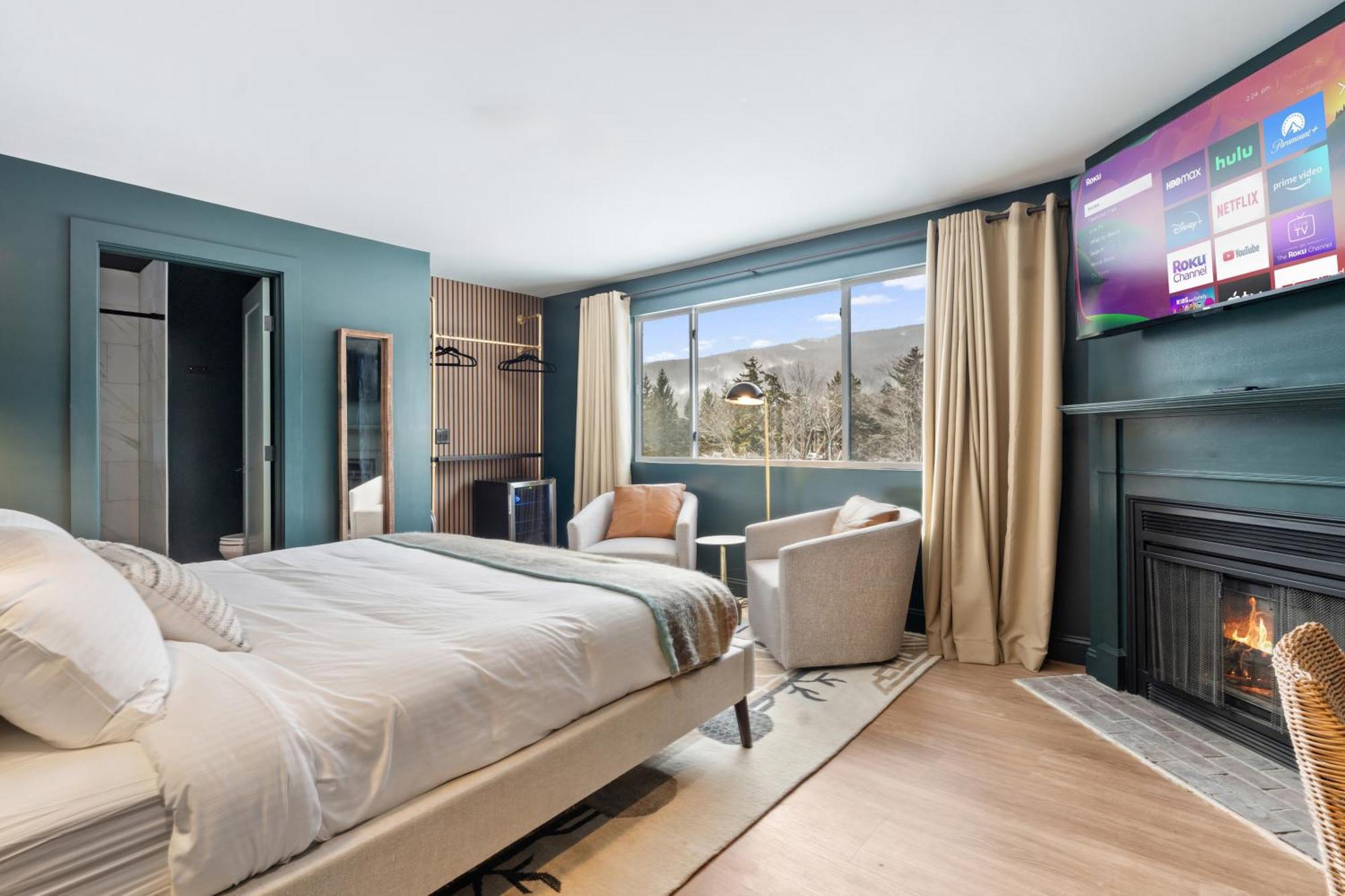 Inn At Mount Snow 웨스트 도버 외부 사진