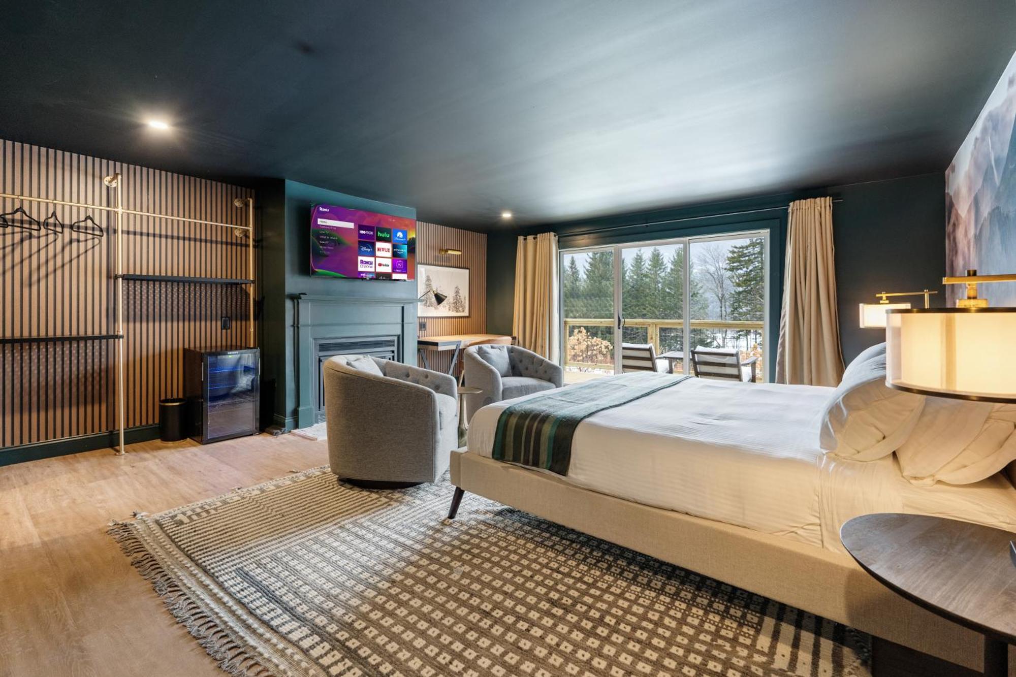 Inn At Mount Snow 웨스트 도버 외부 사진